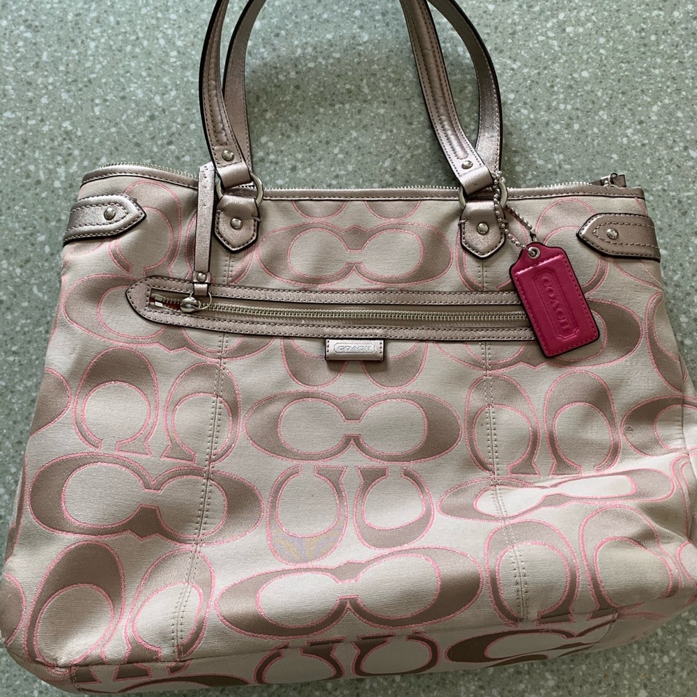 Coach bag